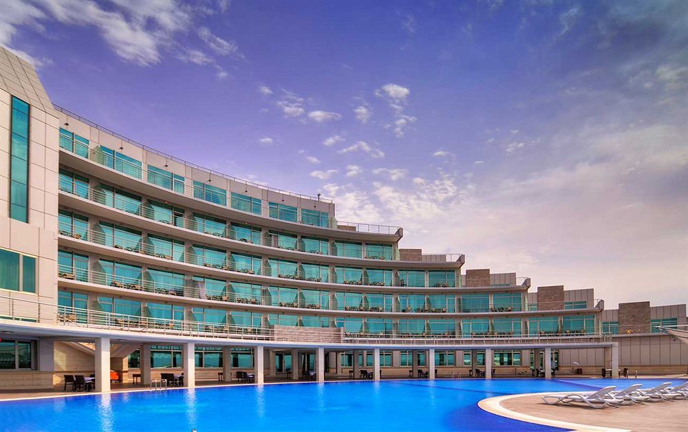 Отель Ramada By Wyndham Баку Экстерьер фото The Cove Rotana Resort